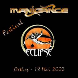 Manigance : Eclipse Festival 2002